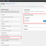固定ページの問題を修正