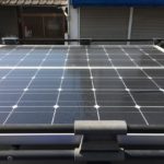 天気が良いのでSUAOKI G500で発電量チェック