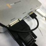 壊れてないよ！BlackMagic Intensity Extreme