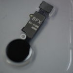 iphone7の修理、ホームボタンではなく原因は液晶パネルなのだ。