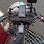 何度も交換するスチームローラーのハンドル・借り物MOLOKO-BAR