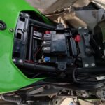 NINJA250R（2008-2010）のバッテリー対策