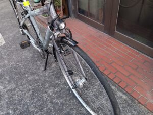 GiantCross-2800のレストア